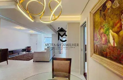 Apartamento com 3 quartos para alugar na Avenida Tiradentes, Centro, Taubaté