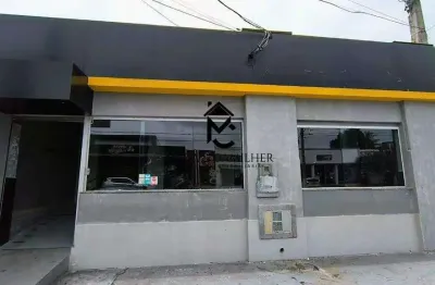 Ponto Comercial na Avenida Itália disponível para locação.