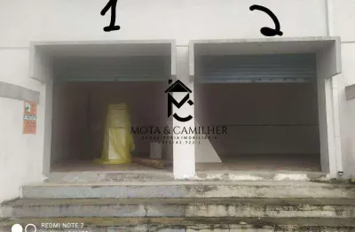 Ponto comercial disponível para locação ou compra em ótima Localização .