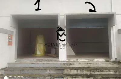 Ponto comercial disponível para locação ou compra em ótima Localização .