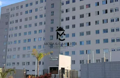 Apartamento novo para locação com 2 dormitórios e móveis planejados