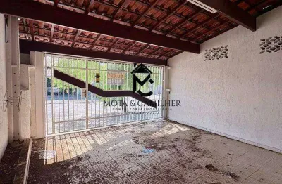 Casa com 2 quartos para alugar na Rua Sargento José de Azevedo, Esplanada Independência, Taubaté