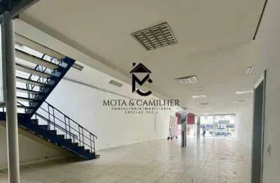 Ponto comercial para alugar na Avenida Independência, Independência, Taubaté