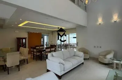 Casa Mobiliada, com piscina para Locação em condomínio em Taubaté.