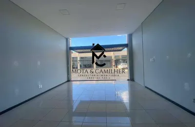 Sala Comercial com estacionamento próprio para locação em Taubaté.