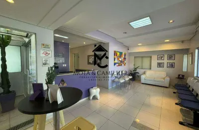 Sala comercial para alugar na Rua Irmã Maria Rita de Moura, Vila Jaboticabeira, Taubaté