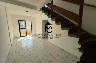 Cobertura (duplex) no Condomínio Laranjeiras para venda e aluguel