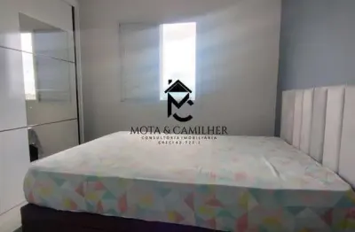 Apartamento com 2 quartos para alugar na Rua Antônio Carlos Ribas Branco, Parque Paduan, Taubaté