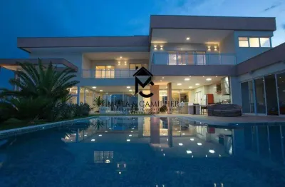 Casa com 5 quartos para alugar na Rua Gentil Pereira do Nascimento, Condomínio Residencial Altos da Quinta, São José dos Campos