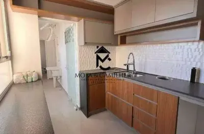 Apartamento com 3 quartos para alugar na Avenida Tiradentes, Jardim das Nações, Taubaté