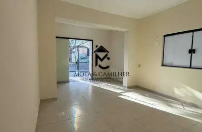 Casa comercial para alugar na Rua Humaitá, Centro, Taubaté