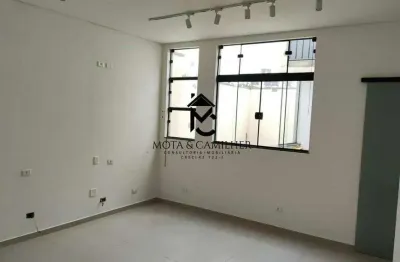 Sala para alugar, 33 m² por R$ 1.620/mês - Jardim Maria Augusta - Taubaté/SP