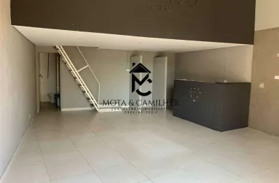 Ponto para alugar, 48 m² por R$ 2.500/mês - Centro - Taubaté/SP