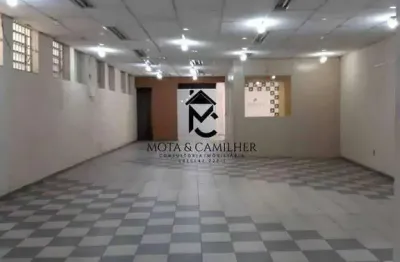 Ponto para alugar, 210 m² por R$ 4.998/mês - Centro - Taubaté/SP