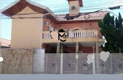 Casa comercial para alugar na Avenida Brigadeiro José Vicente de Faria Lima, Jardim Maria Augusta, Taubaté