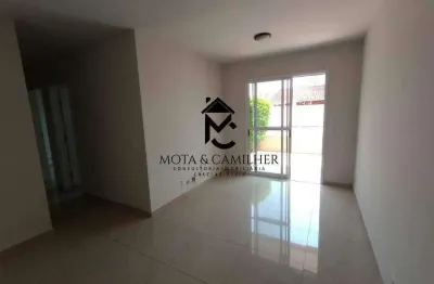 Apartamento para Alugar em Residencial Santa Izabel, Taubaté - SP