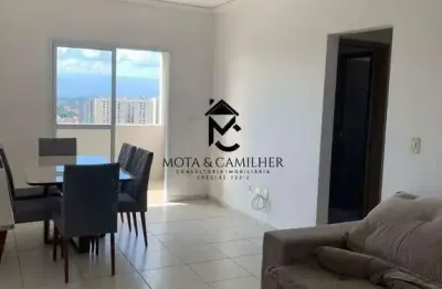 Apartamento à Venda em Vila Nossa Senhora das Graças, Taubaté - SP