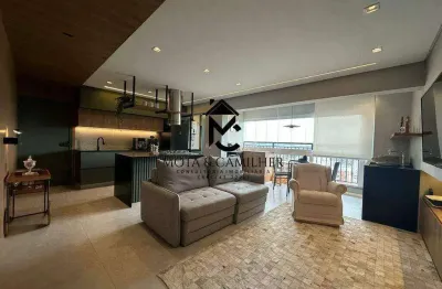 Apartamento numa das regiões mais privilegiadas de Taubaté