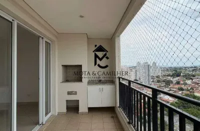 Apartamento com 3 quartos para alugar na Avenida Independência, Jardim Independência, Taubaté