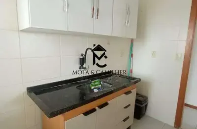 Apartamento com 2 quartos para alugar na Avenida Gabriel Ortiz Monteiro, Monção, Taubaté