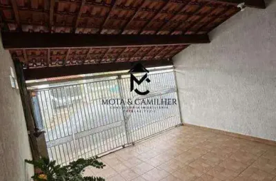 Casa com 2 quartos para alugar na Rua Paulo Roberto Carvalho da Silva, Residencial Estoril, Taubaté