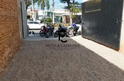 Terreno comercial para alugar na Avenida Marechal Deodoro, Centro, Taubaté