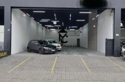 Ponto comercial para alugar na Rua Benedito da Silveira Moraes, Jardim Ana Emilia, Taubaté