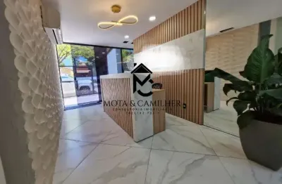 Sala comercial para alugar na Rua Professor Álvaro Ortiz, Centro, Taubaté