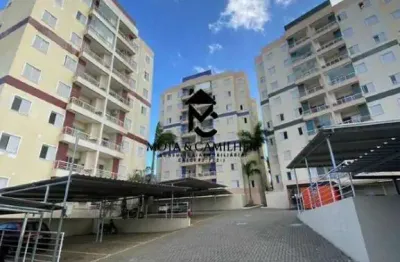 Aluguel de Apartamento Residencial em Taubaté, Jardim Bela Vista -