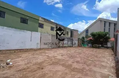 Terreno comercial para alugar na Rua Bahia, Jardim dos Estados, Taubaté