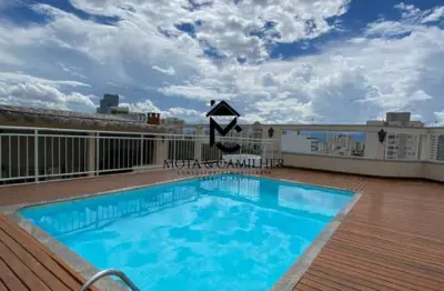 Apartamento 3 dormitórios para locação no Centro de Taubaté - Sp