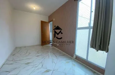 Apartamento com 2 quartos para alugar na Avenida Arnaldo Felipe Sbruzzi, Piracangaguá, Taubaté