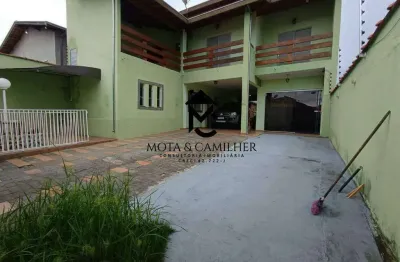 Casa com 3 quartos para alugar na Rua Paulo Roberto Carvalho da Silva, Residencial Estoril, Taubaté