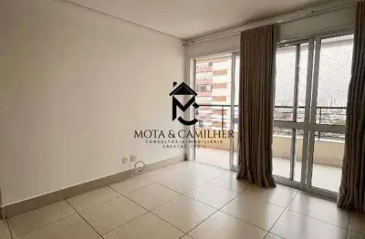 Apartamento 3 suítes com varanda gourmet em Taubaté – Vila Edmundo, 2 vagas
