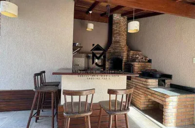 Casa com Área Gourmet para locação no Condomínio Campos do Conde - Tremembé