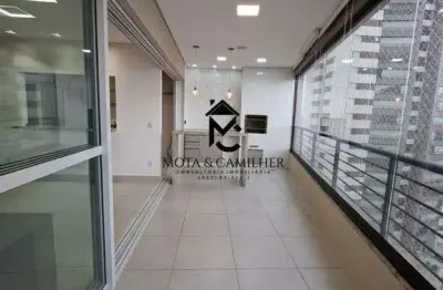 Apartamento para Locação com 3 Suítes no Bairro Vila Edmundo - Taubaté