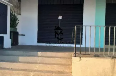 Ponto Comercial para Locação Bairro Jabuticabeira - Taubaté