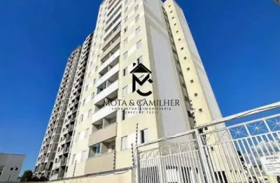 Apartamento com 2 quartos para alugar na Avenida Prefeito Moacyr Freire, Granja Daniel, Taubaté