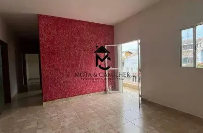 Casa com 3 quartos para alugar na Rua Elias dos Santos, Granja Daniel, Taubaté