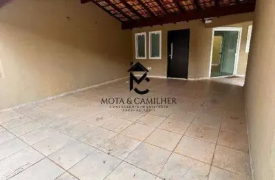 Casa com 3 quartos para alugar na Avenida Roberto da Matta Ribeiro, Jardim Hipica Pinheiro, Taubaté