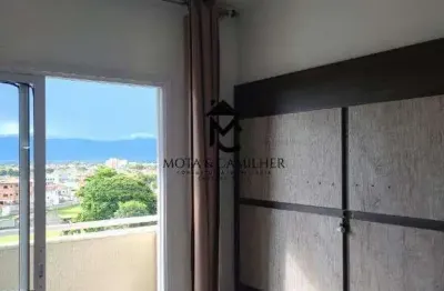 Apartamento com 2 quartos para alugar na Avenida Prefeito Moacyr Freire, Granja Daniel, Taubaté