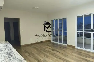 Apartamento para aluguel, 3 quartos, 1 suíte, 2 vagas, Jardim das Nações - Taubaté/SP