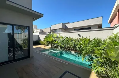 Casa em condomínio fechado com 3 quartos à venda no Residencial Alto do Castelo, Ribeirão Preto 