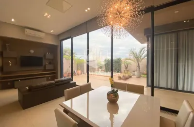 Casa em condomínio fechado com 4 quartos à venda no Recreio das Acácias, Ribeirão Preto 