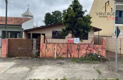 Terreno à venda na Rua João Antônio Braga Cortes, Fazendinha, Curitiba