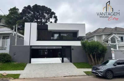 Casa com 4 quartos à venda na Rua Pedro Nogarolli, Mercês, Curitiba