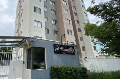 Apartamento com 1 dormitório à venda, 33 m² por R$ 330.000,00 - Portão - Curitiba/PR