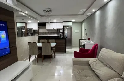 Apartamento à venda Altos do São Bernardo Mobiliado e pronto para morar