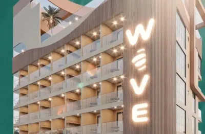 Descubra o Wave na melhor localização da praia do Campas em Tamandaré ?