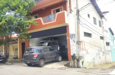 Sobrado para Venda em Osasco, Km 18, 3 dormitórios, 2 banheiros, 4 vagas